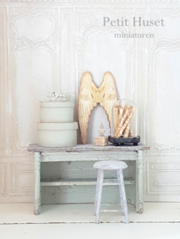 Shabby Wandtafel