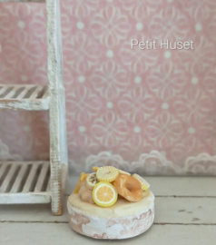 Naked Cake Citroen.