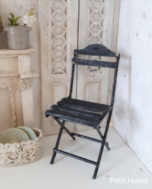 Brocante Tuinstoeltje