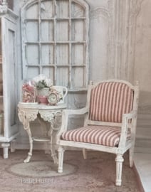 Landelijke Brocante Fauteuil