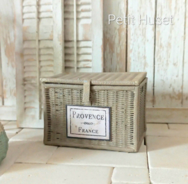 Oude Mand "Provence"