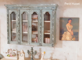 Brocante Boekenkast