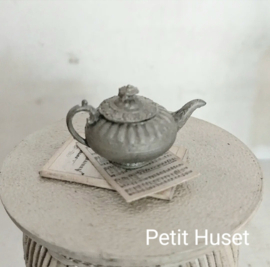 Klassieke Oud Engelse Theepot