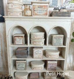 Brocante Blikje