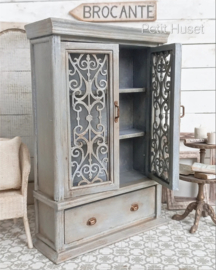 Brocante Legkast
