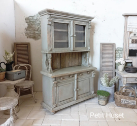 Zeer Brocante Buffetkast