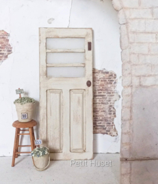 Oude Brocante Deur