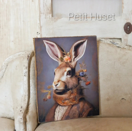Mister Rabbit