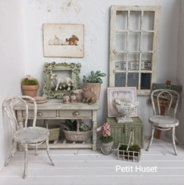 Verweerd Bistro Stoeltje