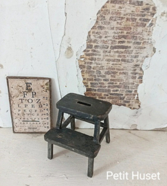 Stoer Brocante Opstapje