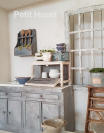 Kleine, Brocante Vliegenkast