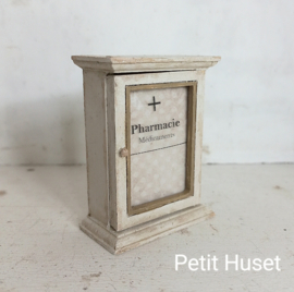 Brocante Apothekers Kastje