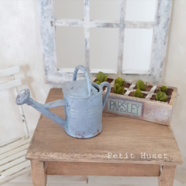 Brocante Blauwe Gieter