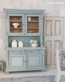 Hoge Brocante Buffetkast