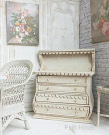 Brocante Display Kast