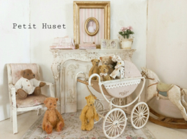 Brocante Kinderwagen