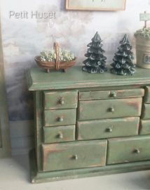 Brocante Ladenkast