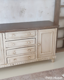 Landelijke Brocante Dressoir