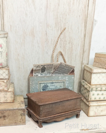 Klein Opstapje/ display