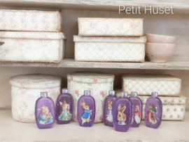 Fles Badschuim Peter Rabbit