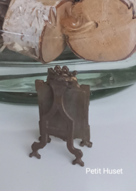 Oud Lijstje met Foto B