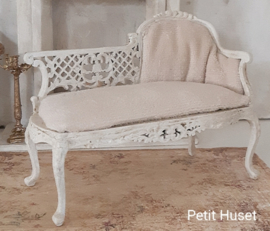 Antieke Chaise Longue