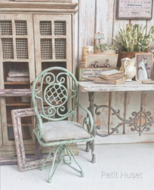 Brocante Bureau Stoeltje