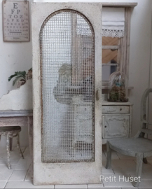 Zeer Brocante Deur