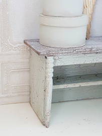 Shabby Wandtafel