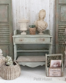 Sierlijk Brocante Kastje