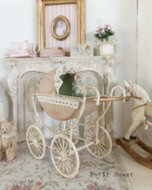 Brocante Kinderwagen