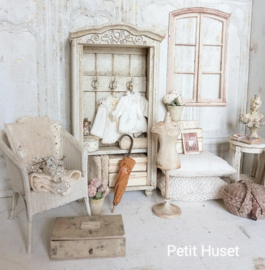 Brocante Open Kast