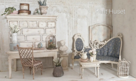 Victoriaanse Sofa