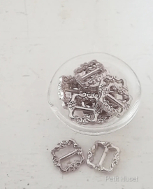  Gespje Zilver