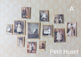 12 Oude Foto's A