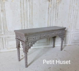 Prachtige Brocante Sidetable