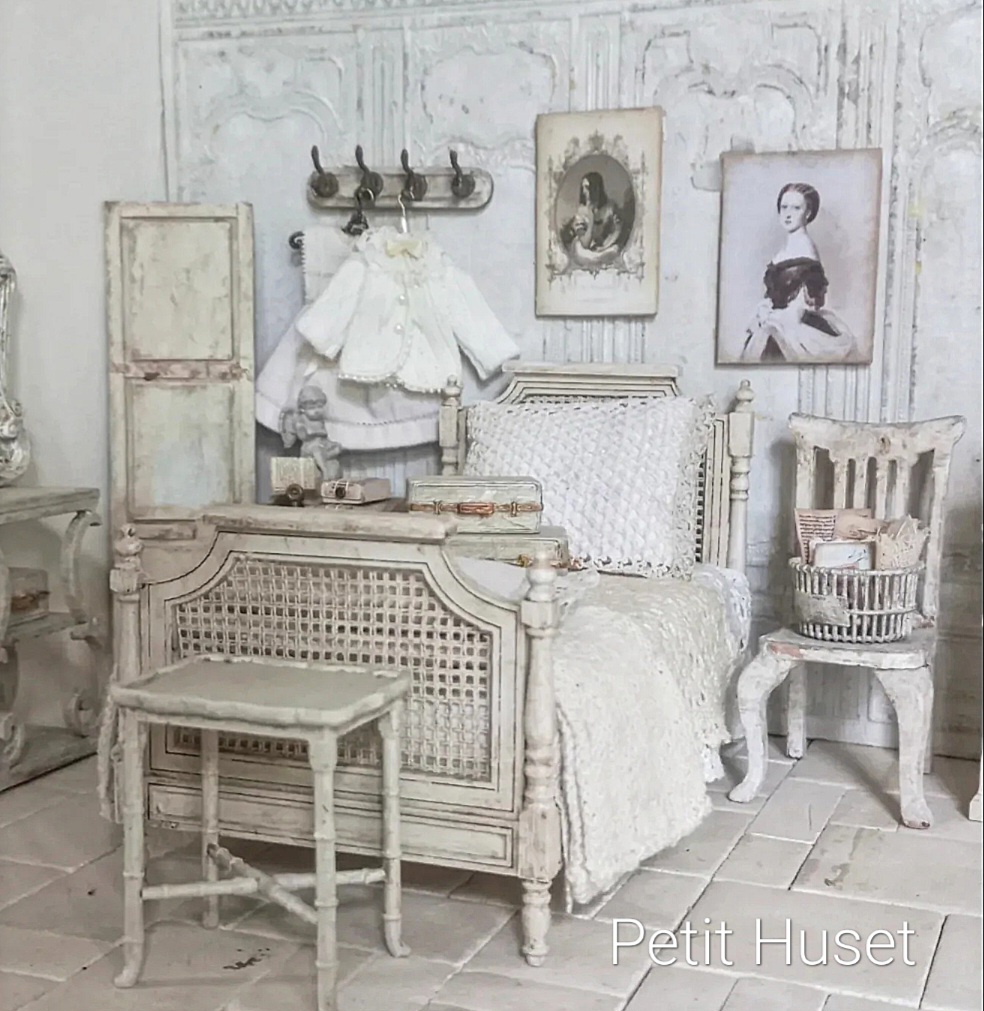 Romantisch Sfeervol Bed