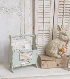 Brocante Lectuurbak