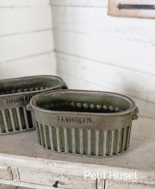 Brocante Plantenbak/Rommeltjesbak