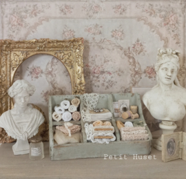 Brocante Gevulde Gruttersbak