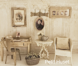 Oude Foto in Brocante Lijst