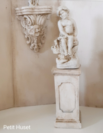 Brocante Tuinbeeld