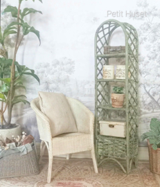 Brocante Metalen Rek