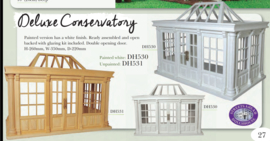 Conservatory Onbeschilderd