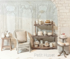 "Winkel"Display / Open Rek