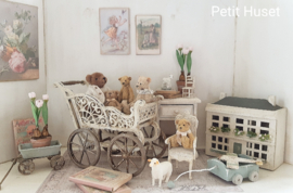 Brocante Kinderwagen