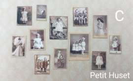 12 Oude Foto's C