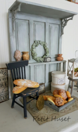 Headboard word Meubelstuk