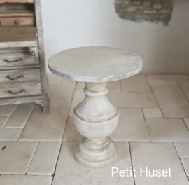 Brocante Bijzet Tafeltje