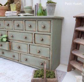 Stoere Brocante Ladenkast